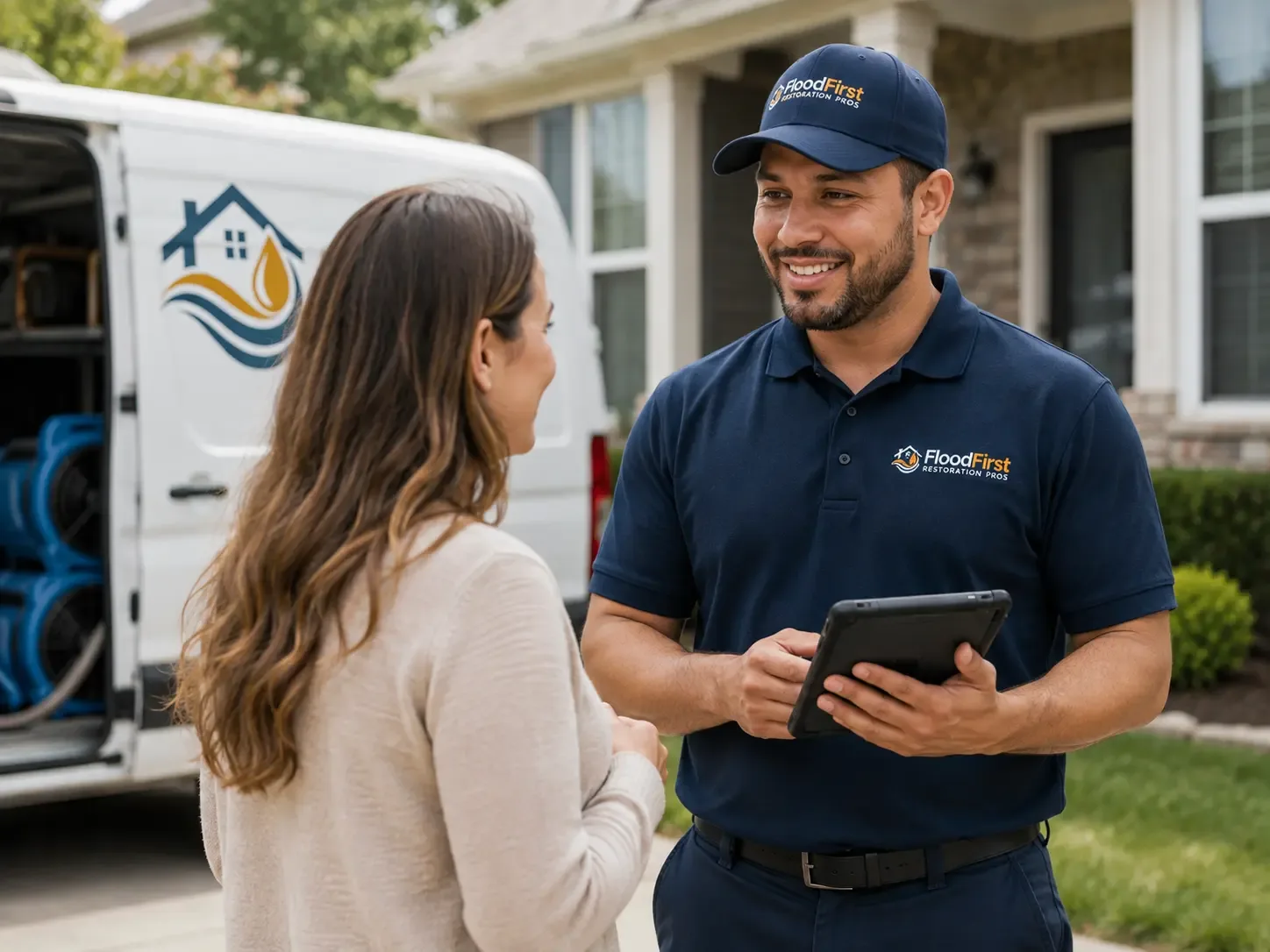 Flood Damage Restoration Wickes, AR FAQs